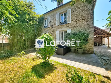 maison de caractère proche nangis