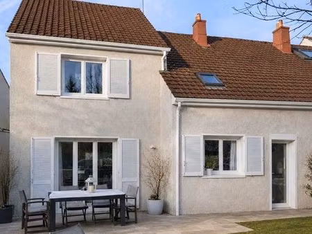 maison 110 m² parc hanneucourt
