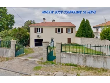 maison à vendre 4 pièces lussat (63)
