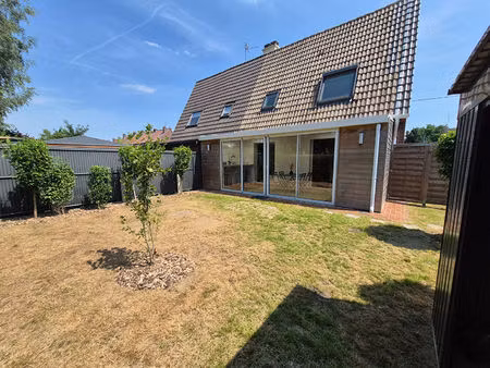 maison haubourdin