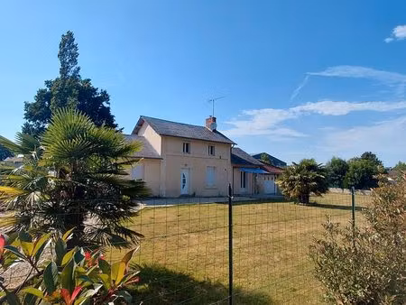 maison 3 chambre