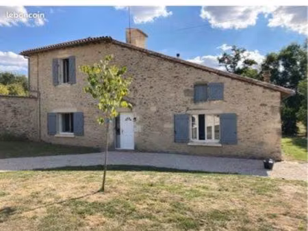 maison avec hectares pour chevaux