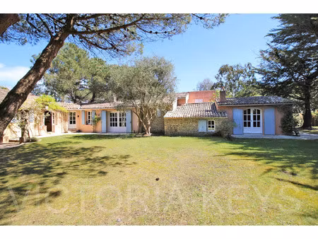 immobilier ile de ré  propriété de charme à vendre - les portes en ré