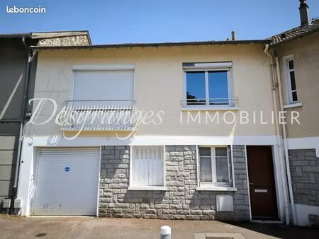 maison de ville 6 pièces 144 m²
