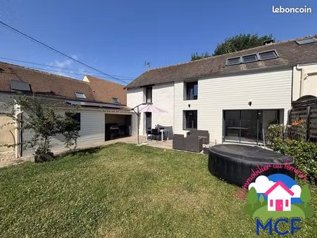 maison 4 pièces 103 m²