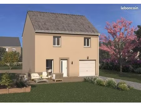 maison 5 pièces 89 m²