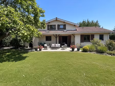 vente maison 6 pièces  119.53m²  saint