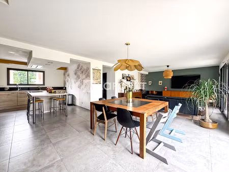 saint inglevert - pavillon 3 chambres - 131 m2
