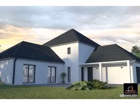 maison 6 pièces 155 m²