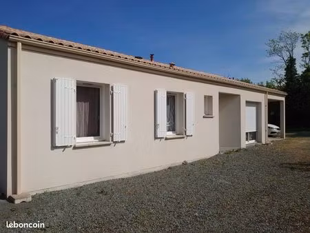 location maison ste neomaye