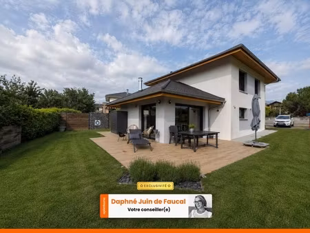 maison à vendre 5 pièces sciez (74)