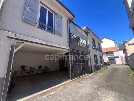 maison à vendre tarbes 5 pièce(s) 138m2 225 000€
