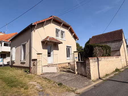 maison tournon saint martin 5 pièce(s)