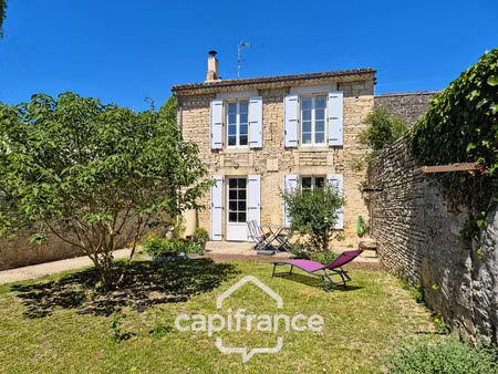 maison à vendre asnieres la giraud 5 pièce(s) 157m2 195 000€