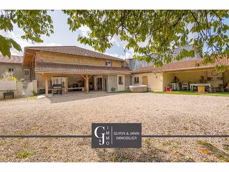 maison bresse vallons 178 m2