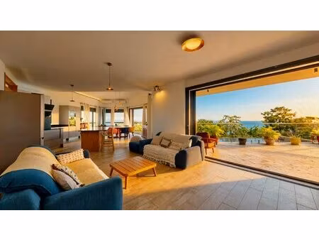 exclusivité - villa vue mer avec studio indépendant  piton sai