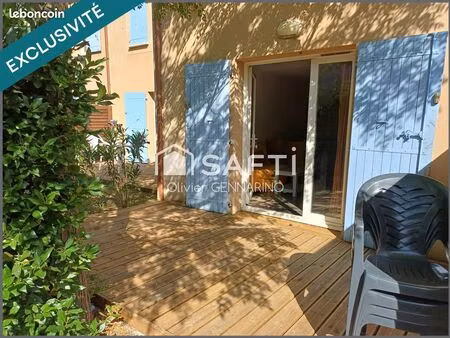 maison 2 pièces 34 m²