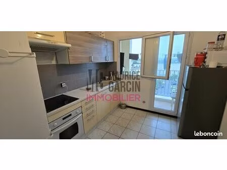 appartement 4 pièces 83 m²