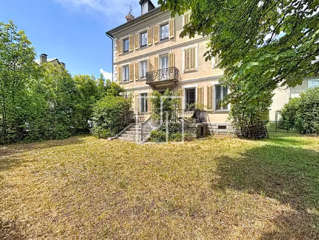 à vendre appartement t3 avec jardin  terrasse  cave et stu