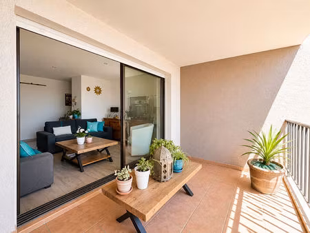 appartement - beziers - 3 pièces - 75.83 m2