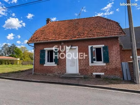 maison 2 pièces 57 m²