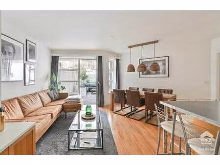 appartement 1 chambre avec terrasse à vendre à bruxelles