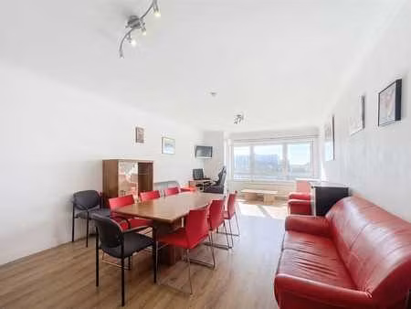 appartement 2 chbres + cave!