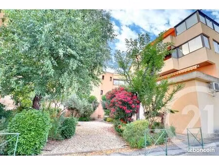 appartement 2 pièces 60 m²