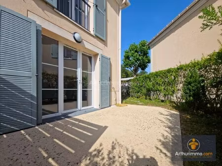 appartement duplex 3 pièces - lisses
