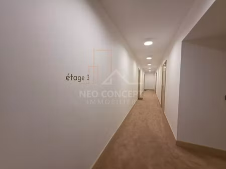 vente duplex avec terrasse strasbourg