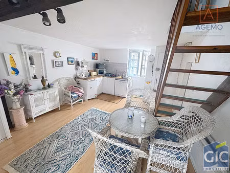 appartement trouville sur mer 2 pièce(s) 35 m2