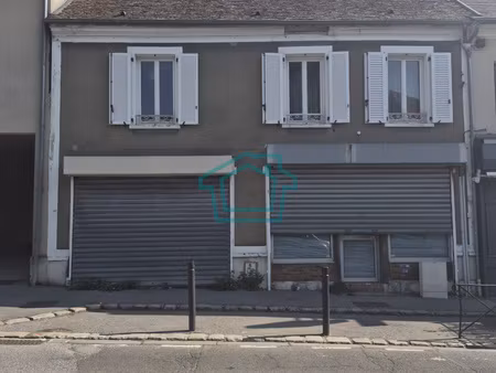 en exclusivité immeuble de rapport à fort potentiel (locaux
