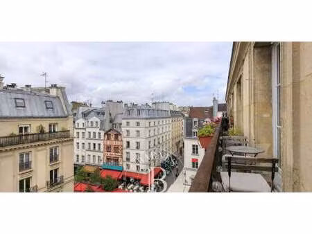 appartement paris 1ᵉʳ (75)