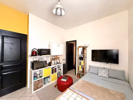 cours vitton lyon 6 appartement t1 bis de 21 8 m2