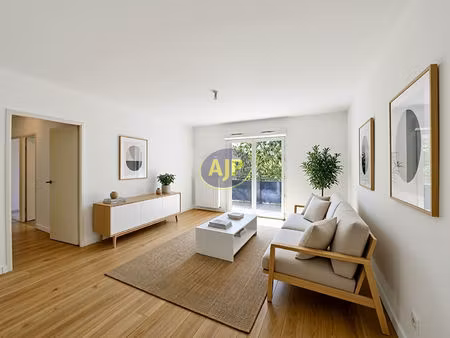 a vendre appartement t3 - secteur capeyron - résidence récente