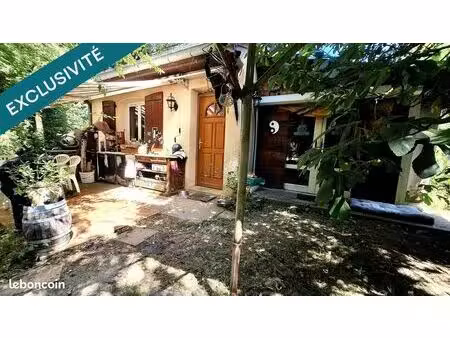 maison de village 2 pièces 40 m²