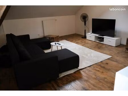 appartement meublé 120m2