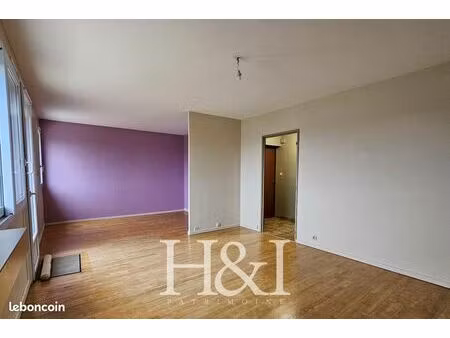 appartement 3 pièces 66 m²