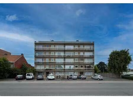 dakstudio met twee terrassen nabij centrum roeselare