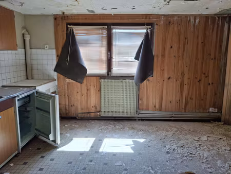 pla d'adet  studio à rénover