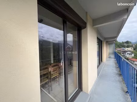 appartement 3 pièces 77 m²