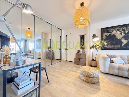 villefontaine / appartement t5 / 4 chambres / terrasse / cav