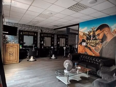 fonds de commerce salon de coiffure