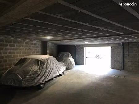 centre-ville - vente garage / place de parking
