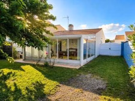 vente maison à barbâtre (85630) : à vendre / 98m² barbâtre