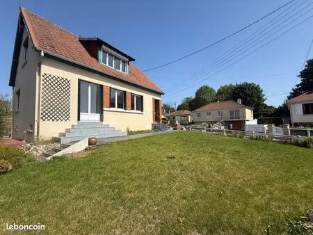 maison · 4 pièces · 94 m2 · bois-guillaume
