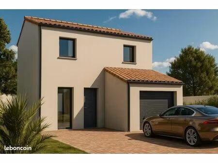 maison 5 pièces 90 m²