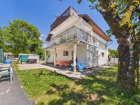maison individuelle - idéal investisseur secteur bissy- cham