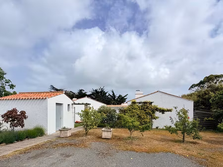 noirmoutier proche du château