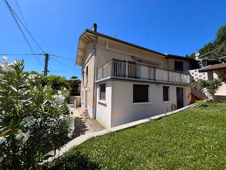 maison coublevie 5 pièces 99 m2